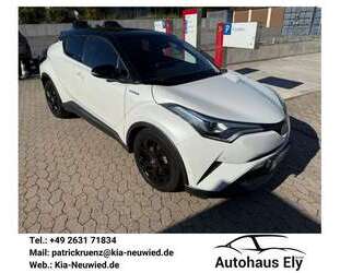 Toyota C-HR Gebrauchtwagen