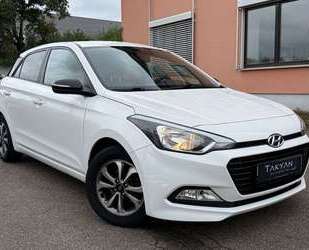 Hyundai i20 Gebrauchtwagen