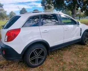 Opel Antara Gebrauchtwagen