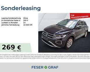 VW T-Roc Gebrauchtwagen
