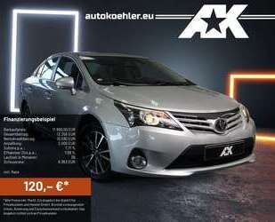 Toyota Avensis Gebrauchtwagen