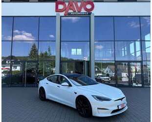 Tesla Model S Gebrauchtwagen
