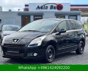 Peugeot 5008 Gebrauchtwagen
