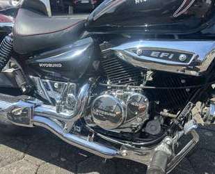 Hyosung Aquila 250 Gebrauchtwagen