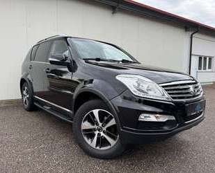 SsangYong Rexton Gebrauchtwagen