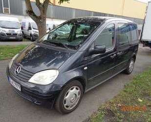 Mercedes-Benz Vaneo Gebrauchtwagen