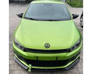 VW Scirocco Gebrauchtwagen