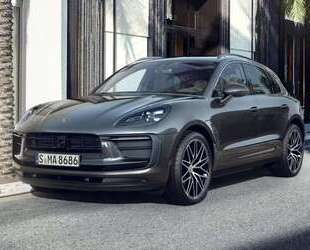 Porsche Macan Gebrauchtwagen