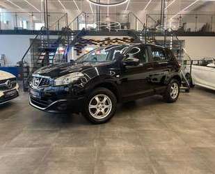 Nissan Qashqai Gebrauchtwagen