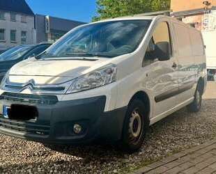 Citroen Jumpy Gebrauchtwagen