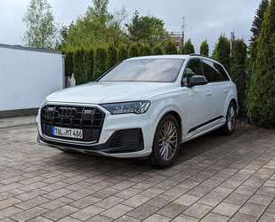 Audi SQ7 Gebrauchtwagen