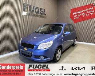 Chevrolet Aveo Gebrauchtwagen