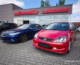Honda Civic Gebrauchtwagen