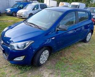 Hyundai i20 Gebrauchtwagen