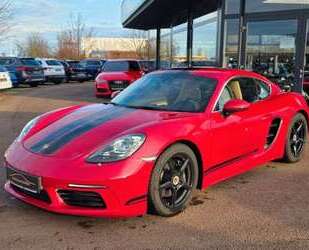 Porsche Cayman Gebrauchtwagen