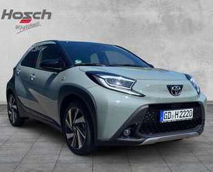 Toyota Aygo Gebrauchtwagen