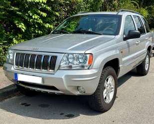 Jeep Grand Cherokee Gebrauchtwagen