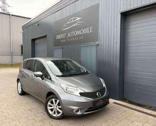 Nissan Note Gebrauchtwagen