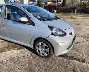 Toyota Aygo Gebrauchtwagen