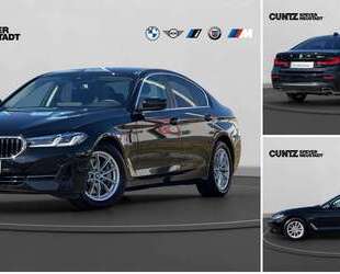 BMW 520 Gebrauchtwagen