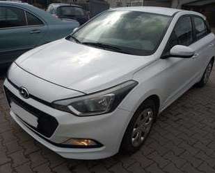 Hyundai i20 Gebrauchtwagen