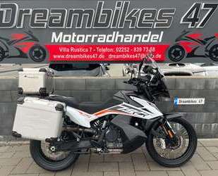 KTM 790 Adventure Gebrauchtwagen