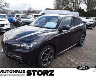 Alfa Romeo Stelvio Gebrauchtwagen