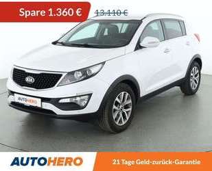 Kia Sportage Gebrauchtwagen