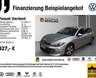 VW Passat Variant Gebrauchtwagen
