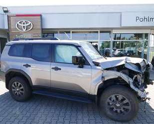 Toyota Land Cruiser Gebrauchtwagen
