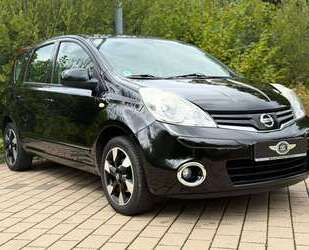 Nissan Note Gebrauchtwagen