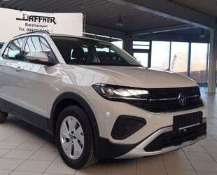 VW T-Cross Gebrauchtwagen