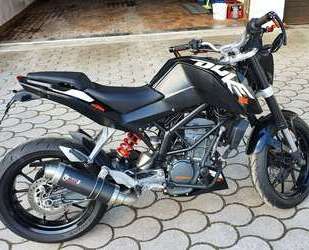 KTM 125 Duke Gebrauchtwagen