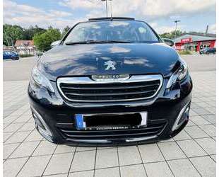 Peugeot 108 Gebrauchtwagen