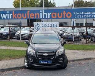 Chevrolet Trax Gebrauchtwagen