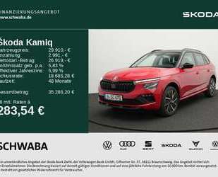 Skoda Kamiq Gebrauchtwagen