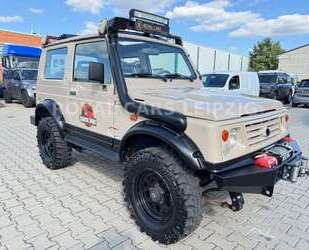 Ford SJ Samurai 