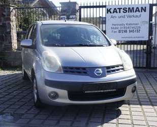 Nissan Note Gebrauchtwagen