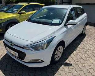 Hyundai i20 Gebrauchtwagen