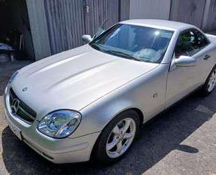Mercedes-Benz SLK Gebrauchtwagen