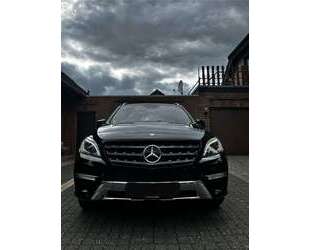 Mercedes-Benz ML 350 Gebrauchtwagen