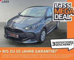 Toyota Yaris Gebrauchtwagen