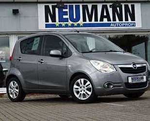 Opel Agila Gebrauchtwagen