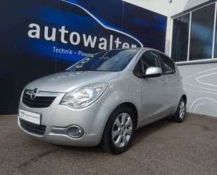 Opel Agila Gebrauchtwagen
