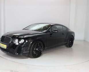 Bentley Continental GT Gebrauchtwagen