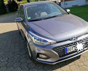 Hyundai i20 Gebrauchtwagen