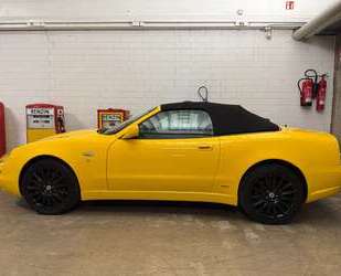 Maserati Spyder Gebrauchtwagen