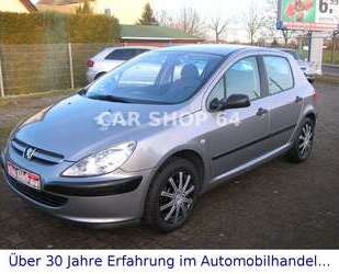 Peugeot 307 Gebrauchtwagen