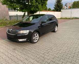 Skoda Rapid/Spaceback 