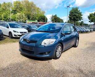 Toyota Auris Gebrauchtwagen